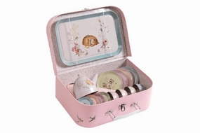 Les Rosalies Tea Set
