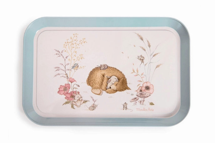 Les Rosalies Tea Set