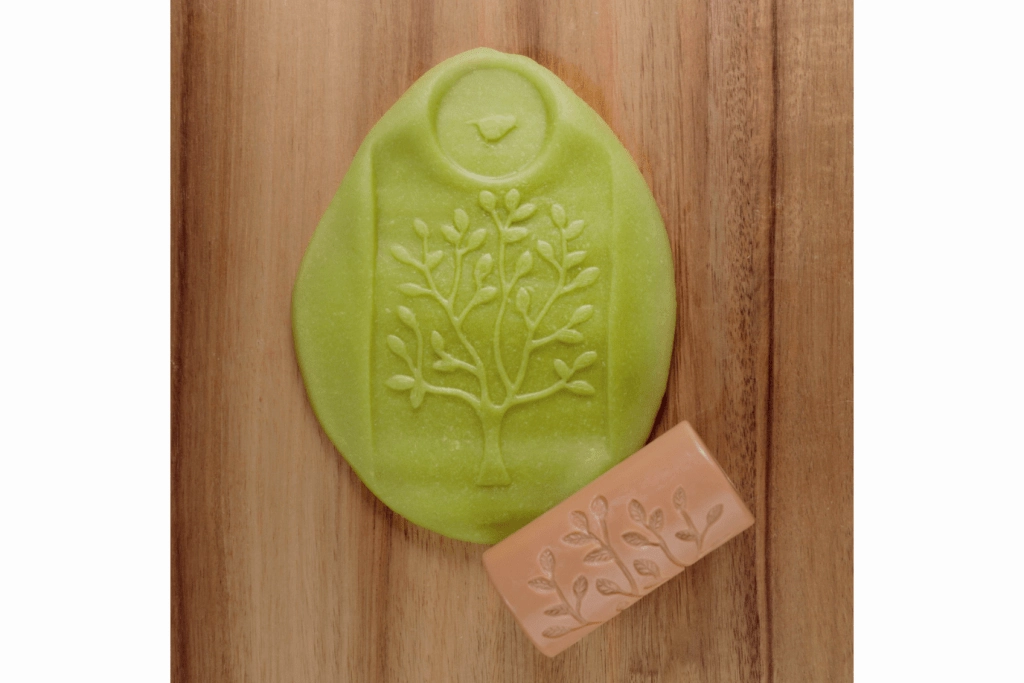 Lets Roll - Play Dough or Clay Stamps
