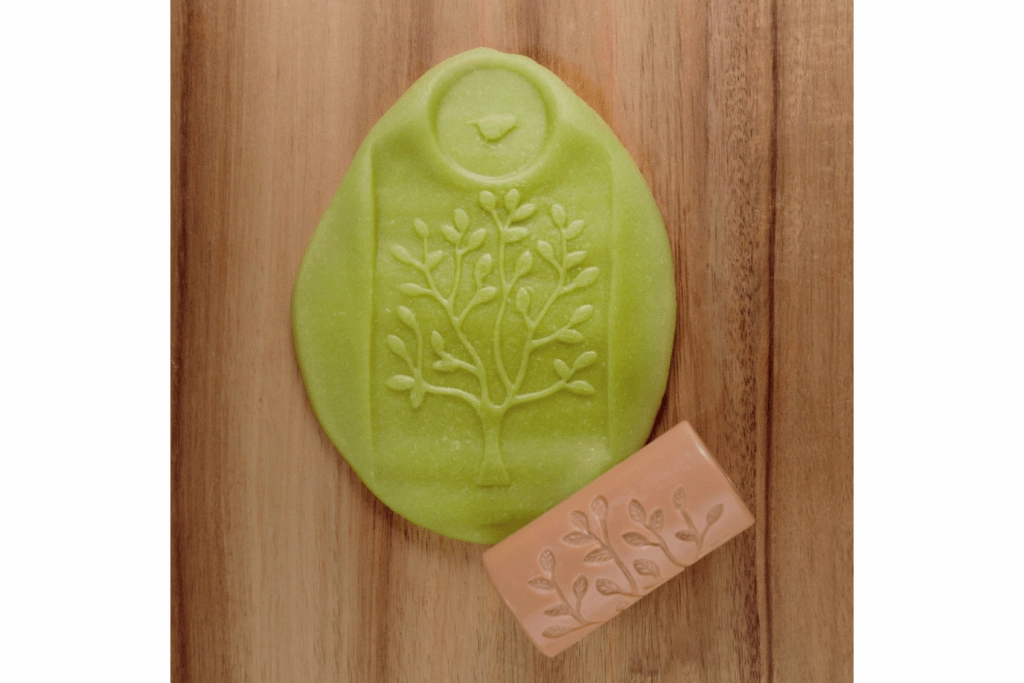 Lets Roll - Play Dough or Clay Stamps