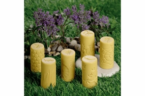 Lets Roll - Play Dough or Clay Stamps