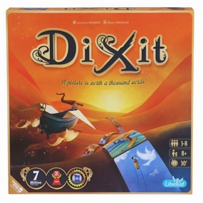 Libellud - Dixit Board Game