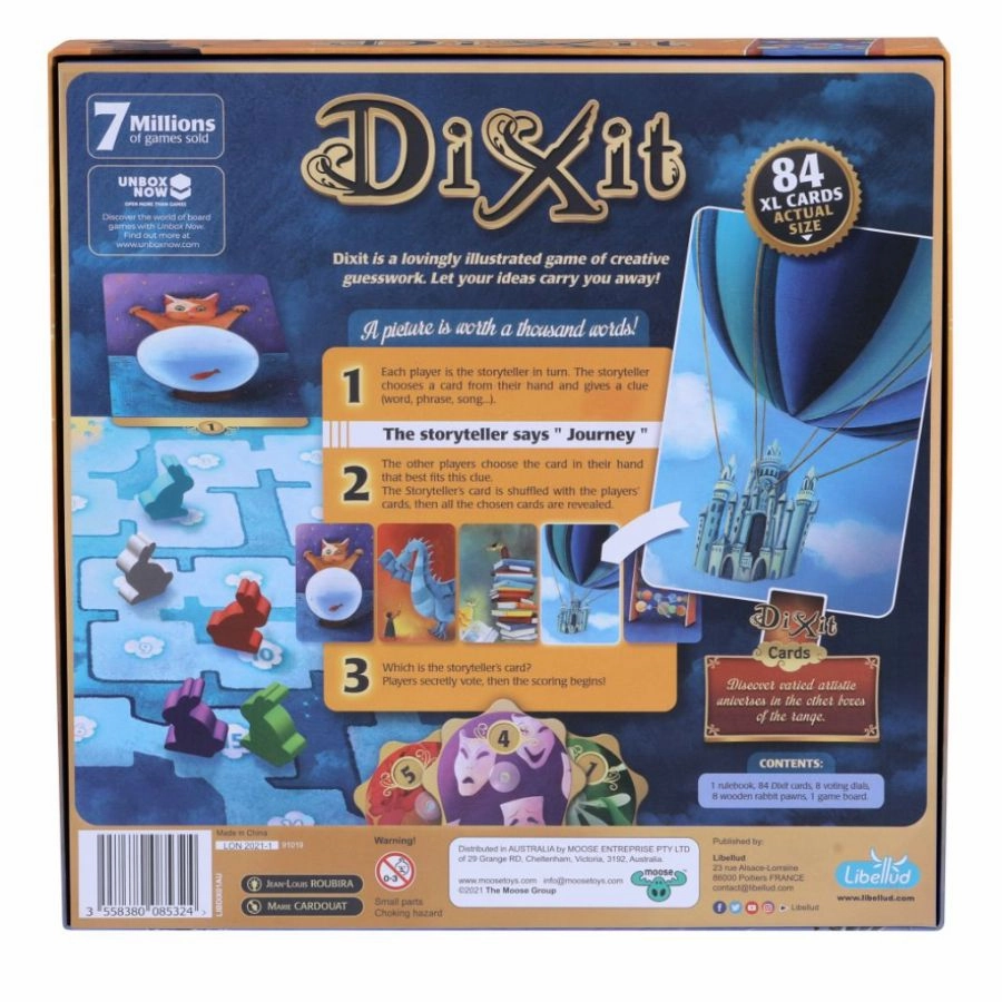 Libellud - Dixit Board Game