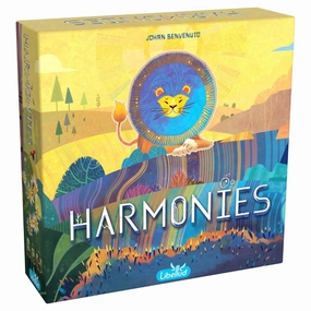 Libellud Board Games - Harmonies