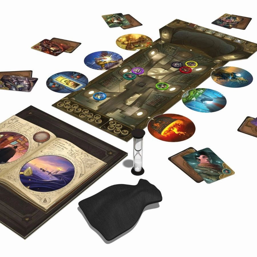 Libellud Board Games - Obscurio