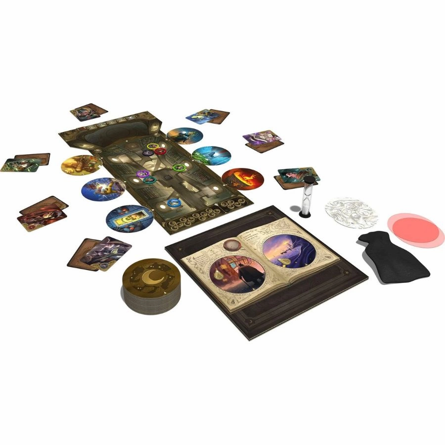 Libellud Board Games - Obscurio
