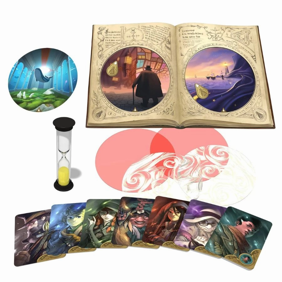 Libellud Board Games - Obscurio