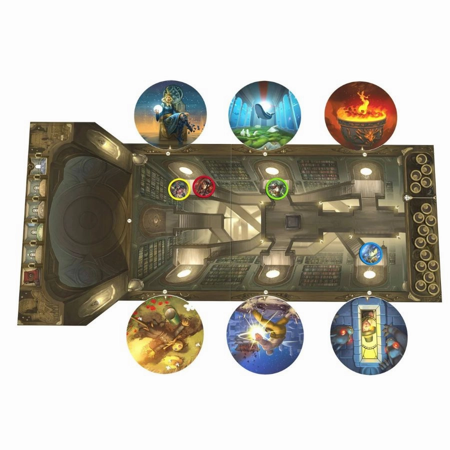 Libellud Board Games - Obscurio