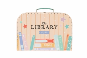 Library Pretend Play Kit