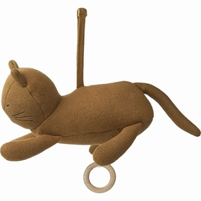 Liewood Angela Music Mobile Cat / Golden Caramel Mix