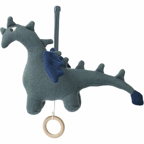 Liewood Angela Music Mobile Dragon / Whale Blue Mix