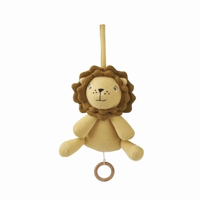 Liewood Angela Music Mobile Lion Jojoba Mix