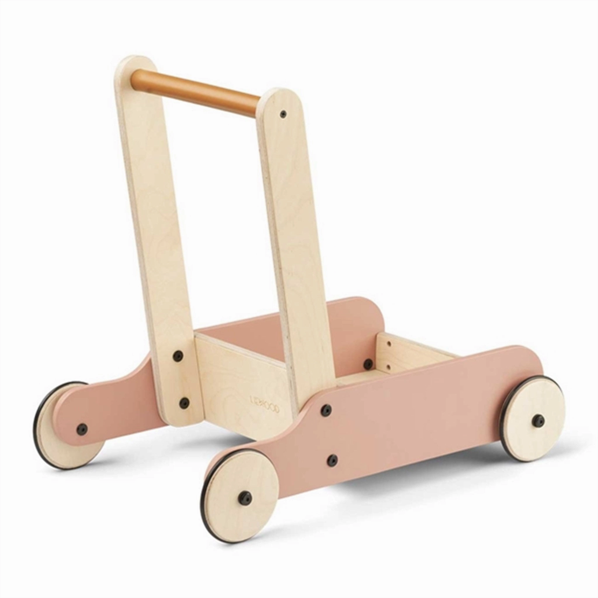 Liewood Bonnie Push Cart Tuscany Rose/Golden Caramel Mix