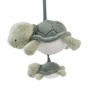 Liewood Mandy Turtle Music Mobile - Faune Green