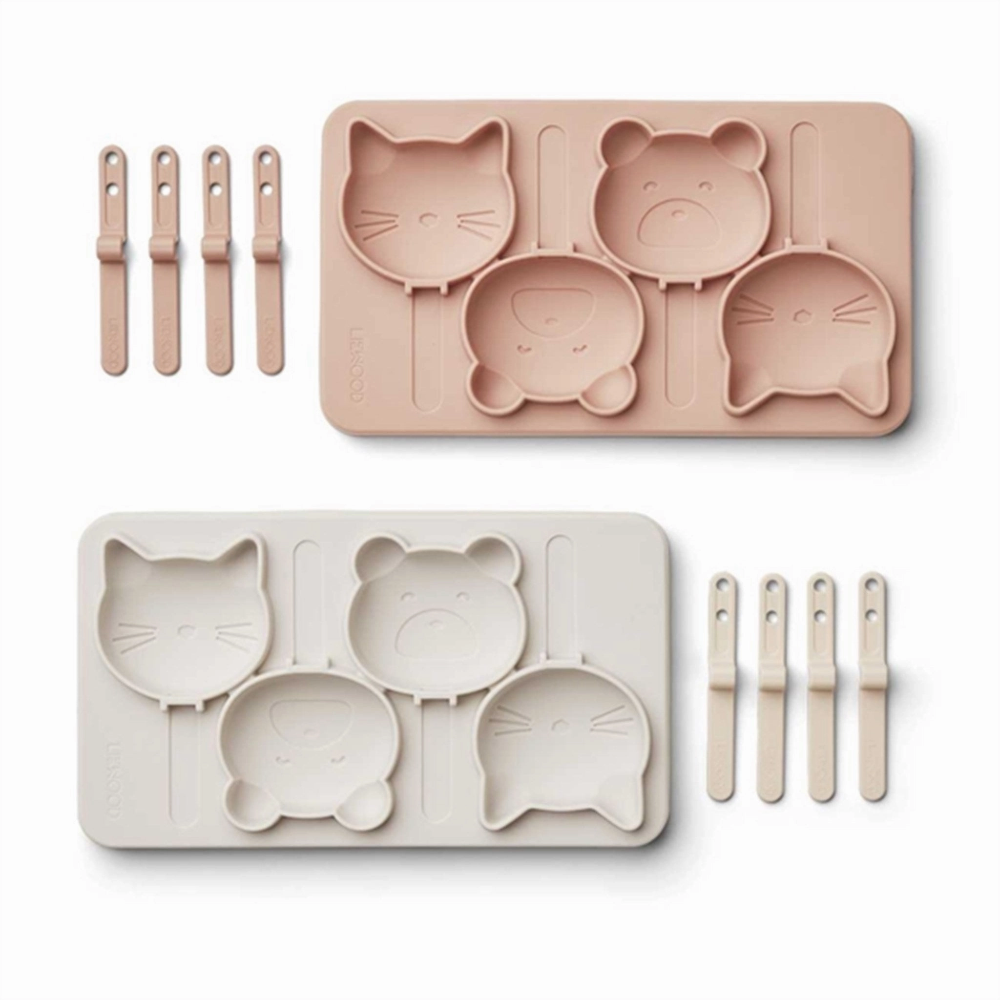 Liewood Manfred Ice Pops 2-Pack Classic Sea Shell Multi Mix