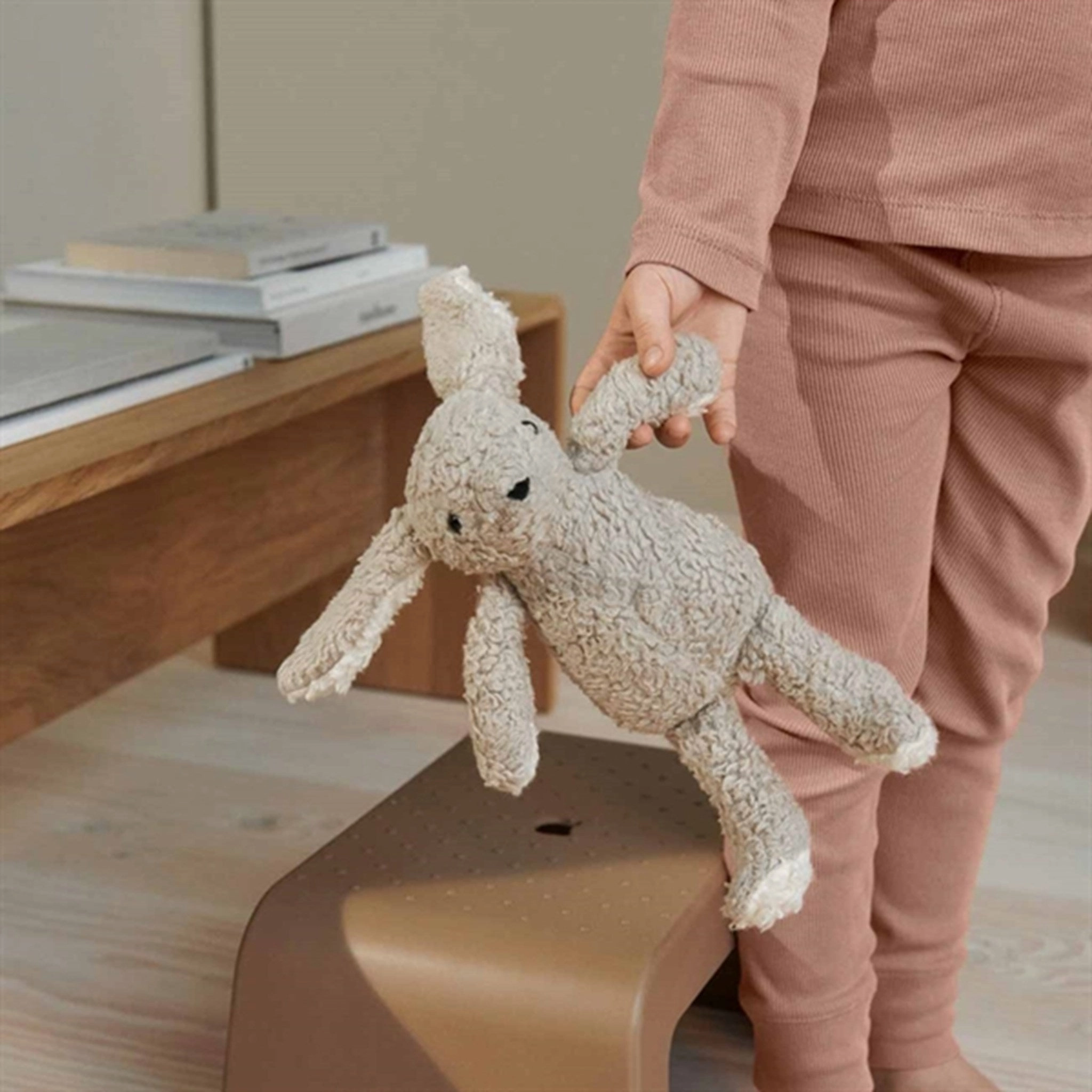 Liewood Riley The Rabbit Pale Grey