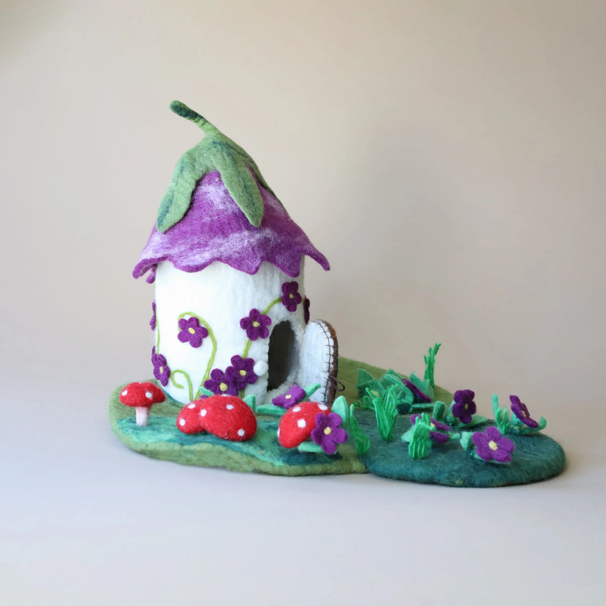 Lilac Fairy Blossom House
