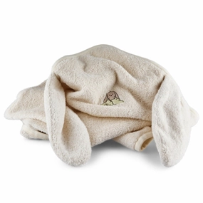 Lille Kanin Towel Baby