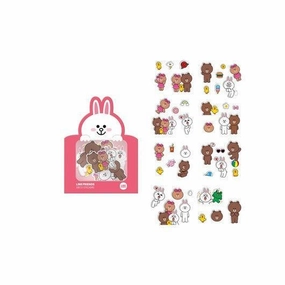 Line Friends Deco Stickers