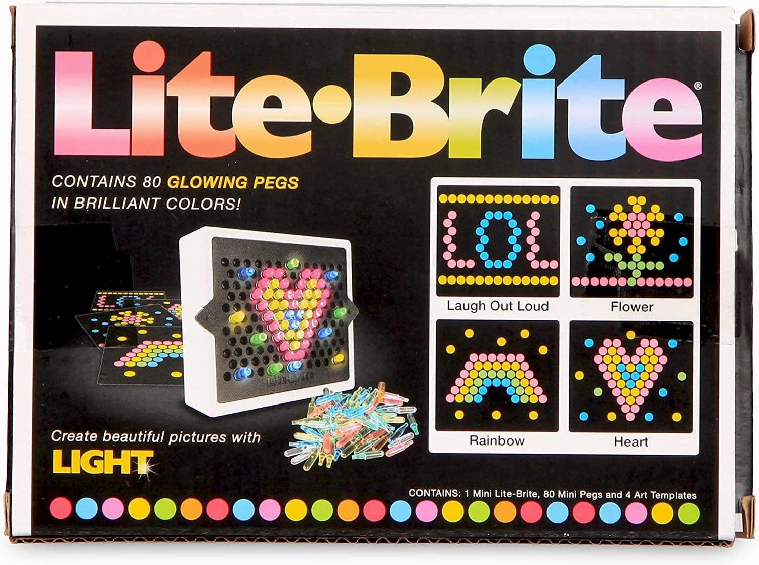 Lite Brite Mini