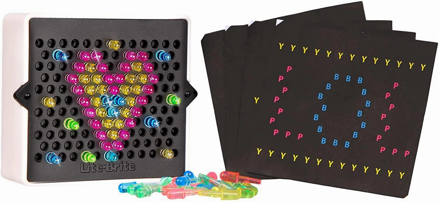 Lite Brite Mini