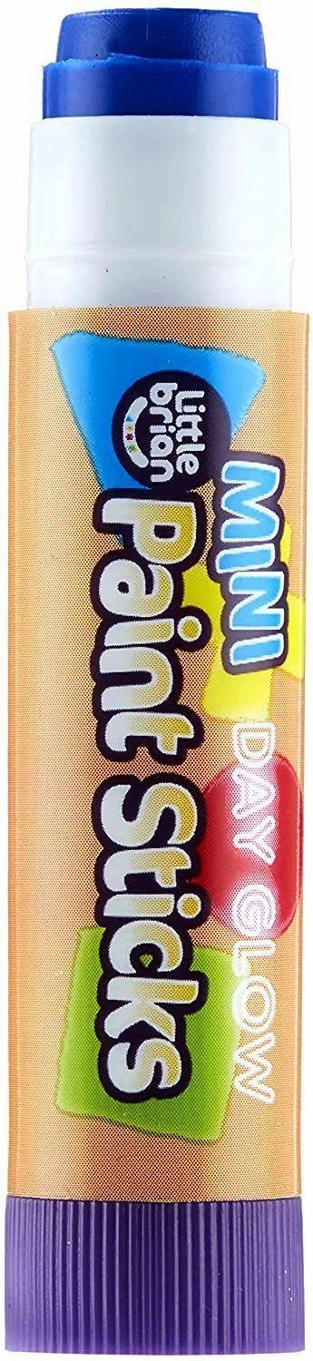 Little Brian Mini Paint Sticks 24 Pack