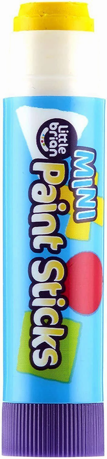 Little Brian Mini Paint Sticks 24 Pack