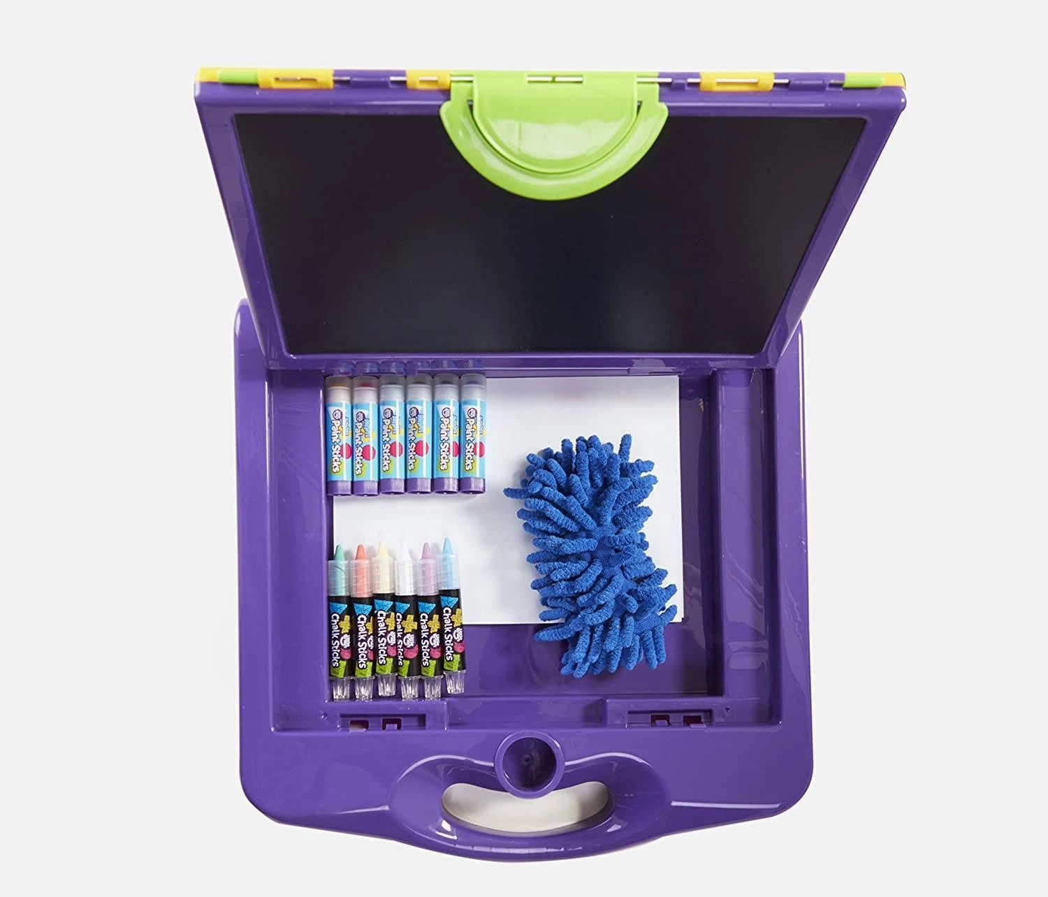 Little Brian Mini Paint Sticks Art Station 2-in-1