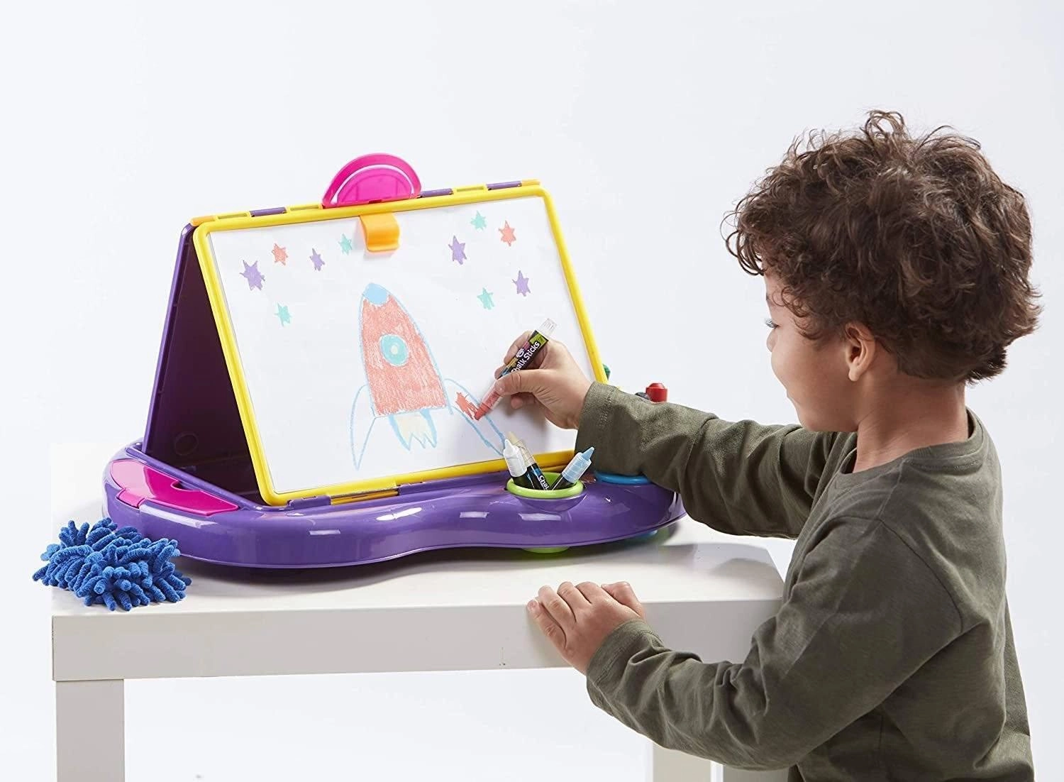 Little Brian Paint Sticks Classic Art Station