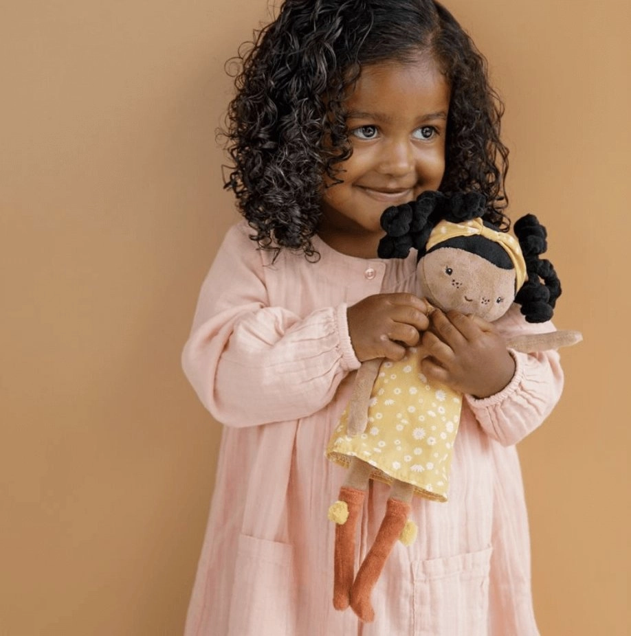 Little Dutch Cuddle Doll Evi - 35cm