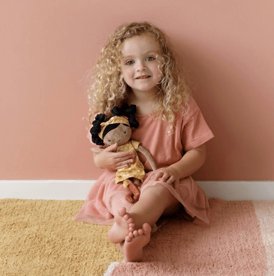 Little Dutch Cuddle Doll Evi - 35cm
