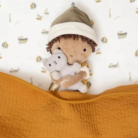 Little Dutch Cuddle Doll Jake - 35cm