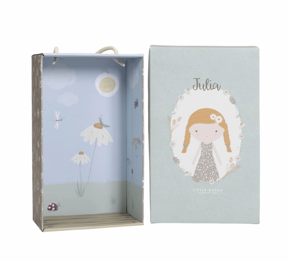 Little Dutch Cuddle Doll Julia - 35cm