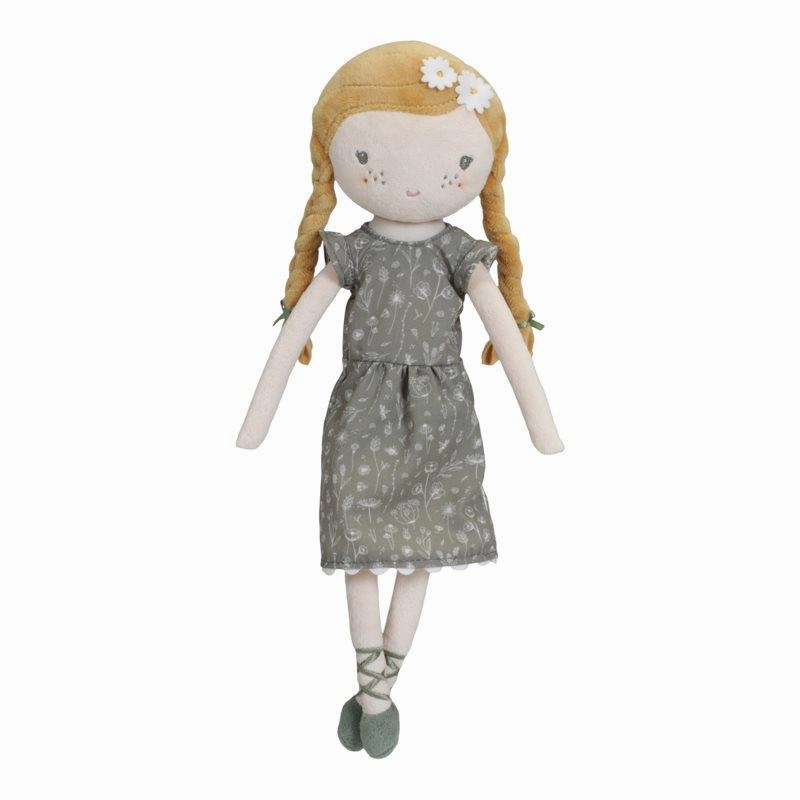 Little Dutch Cuddle Doll Julia - 35cm