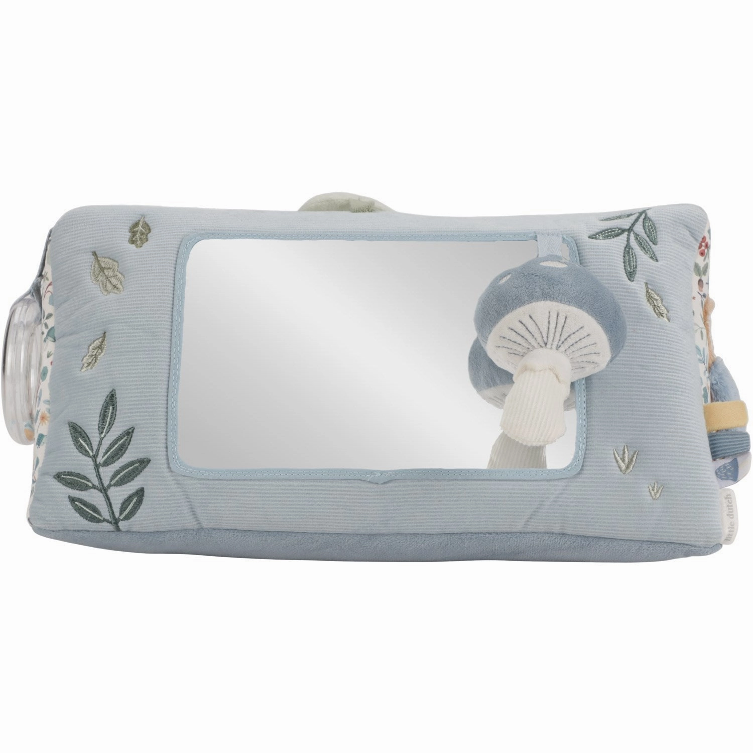 Little Dutch Forest Friends Blue Activity Triangle