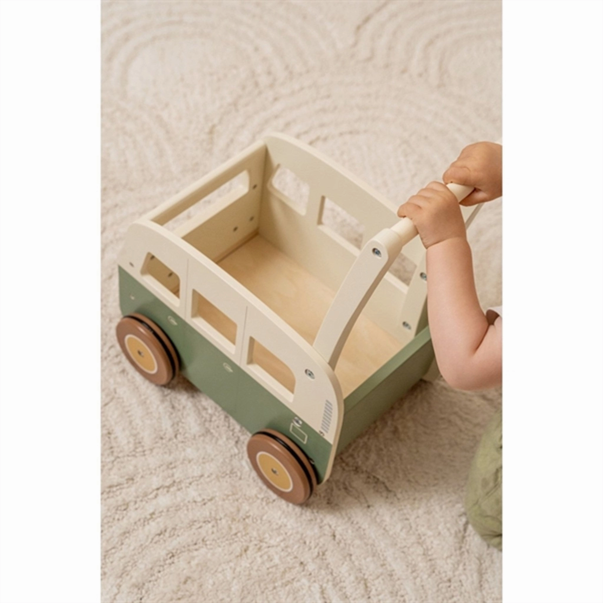 Little Dutch Gvogn Vintage Walker Wagon