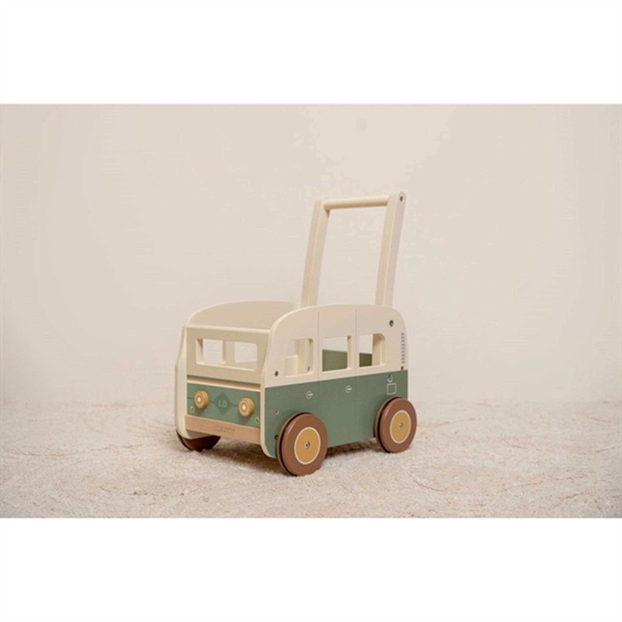 Little Dutch Gvogn Vintage Walker Wagon