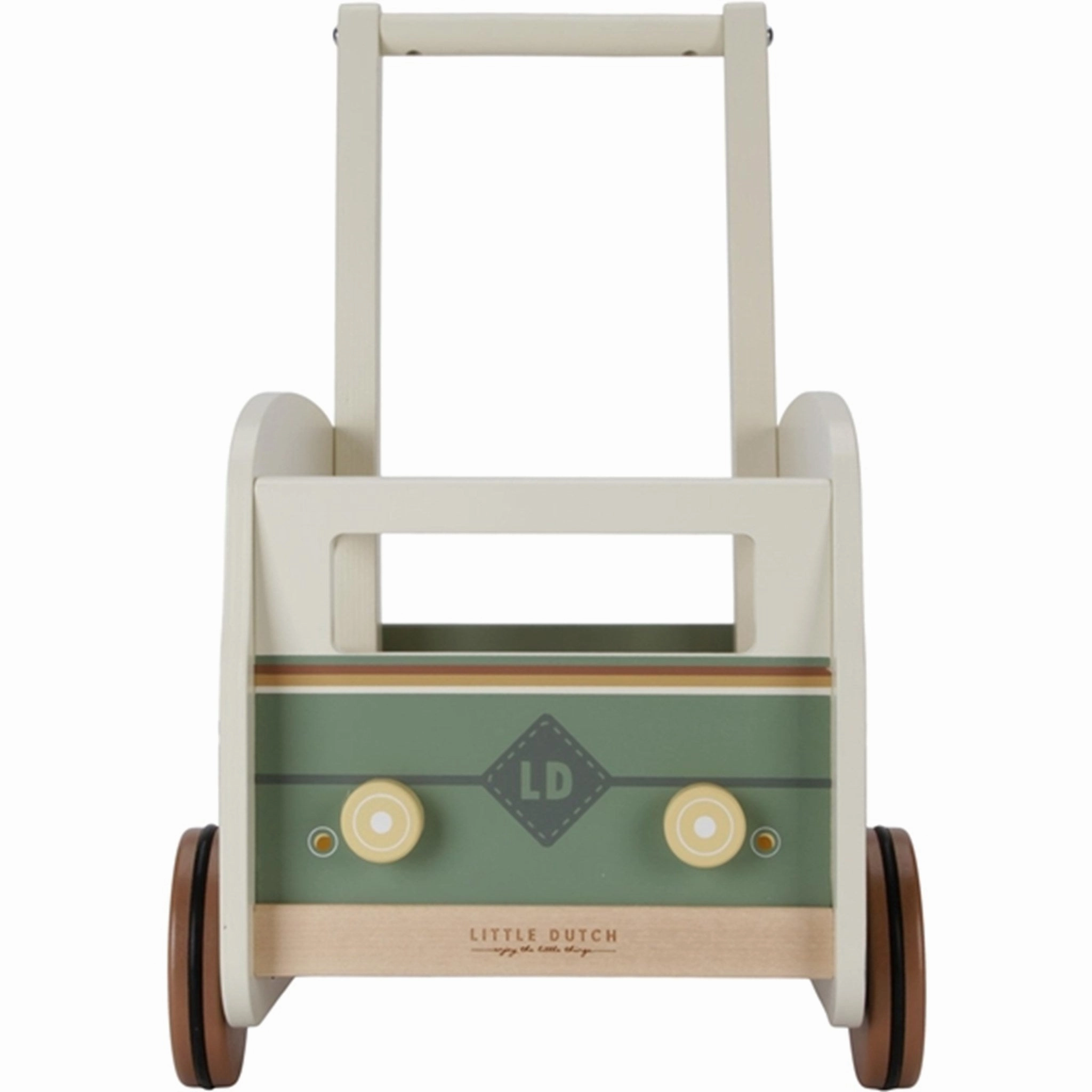 Little Dutch Gvogn Vintage Walker Wagon