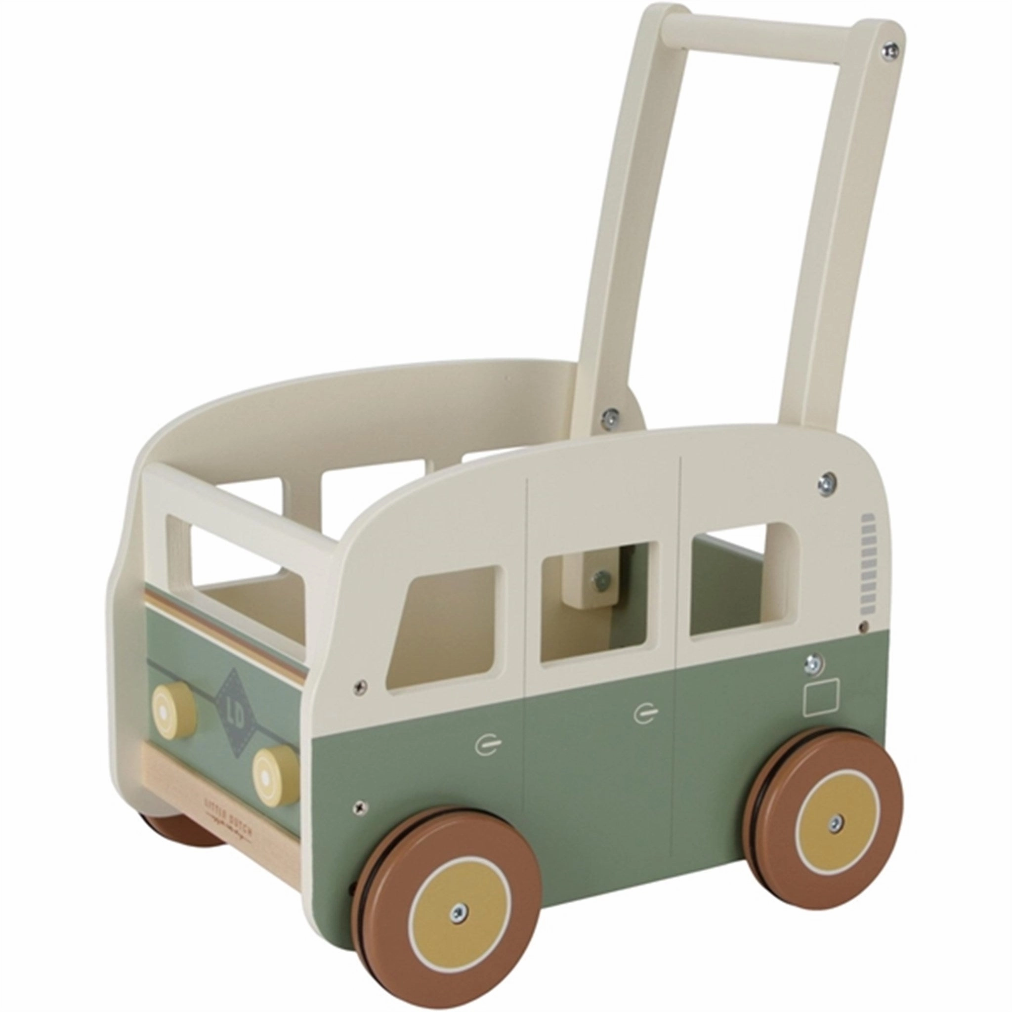 Little Dutch Gvogn Vintage Walker Wagon