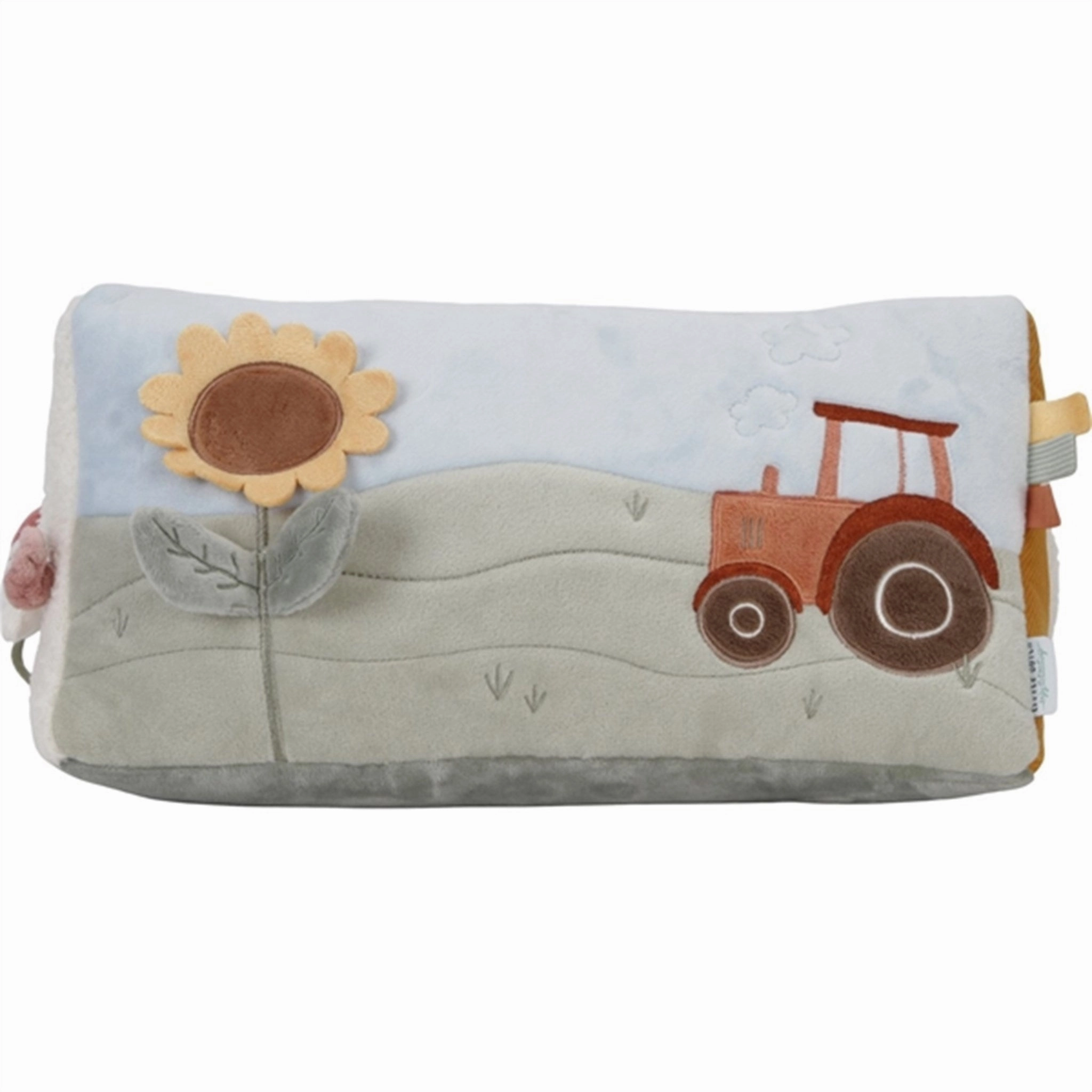 Little Dutch Little Farm Bld Aktivitetstrekant stor