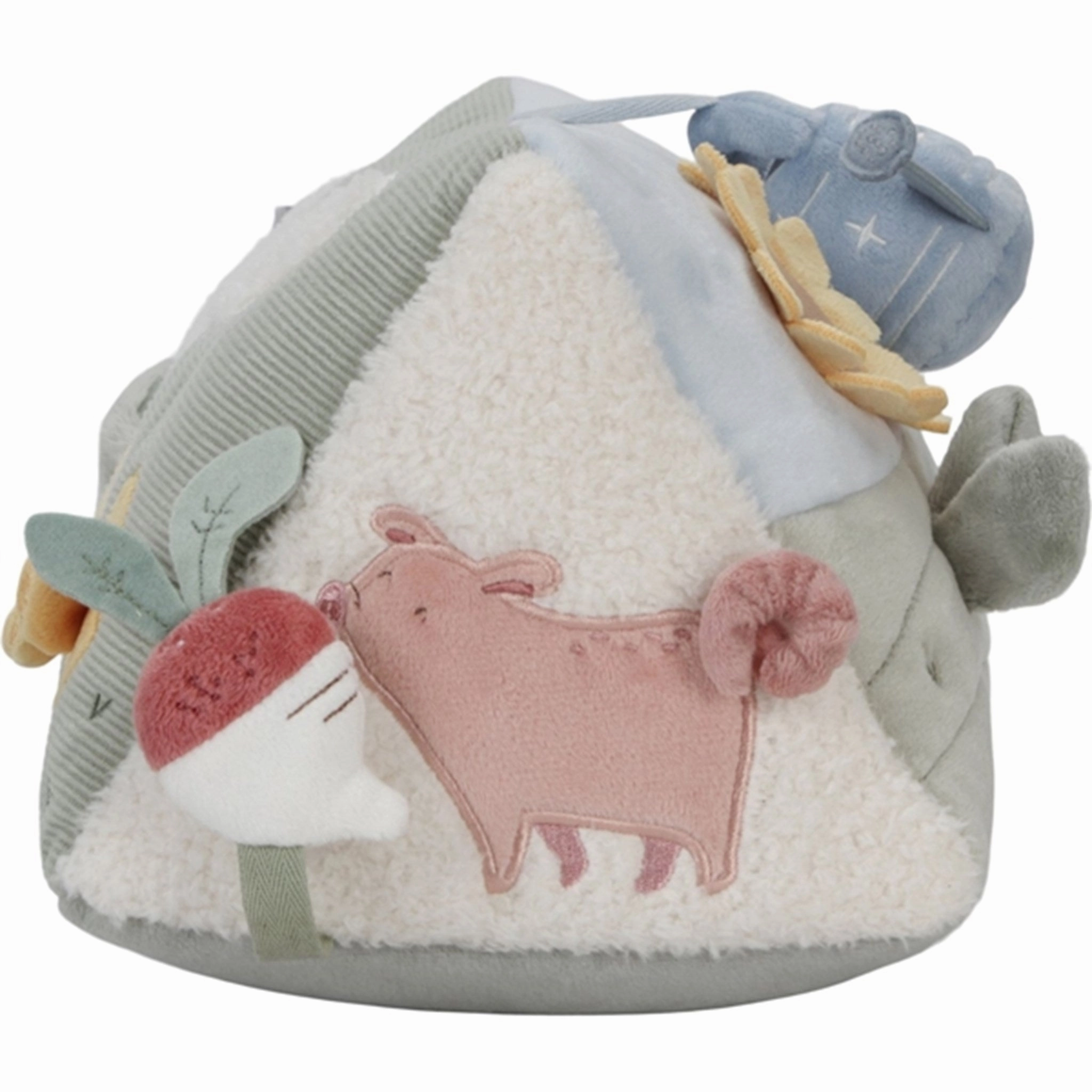 Little Dutch Little Farm Bld Aktivitetstrekant stor