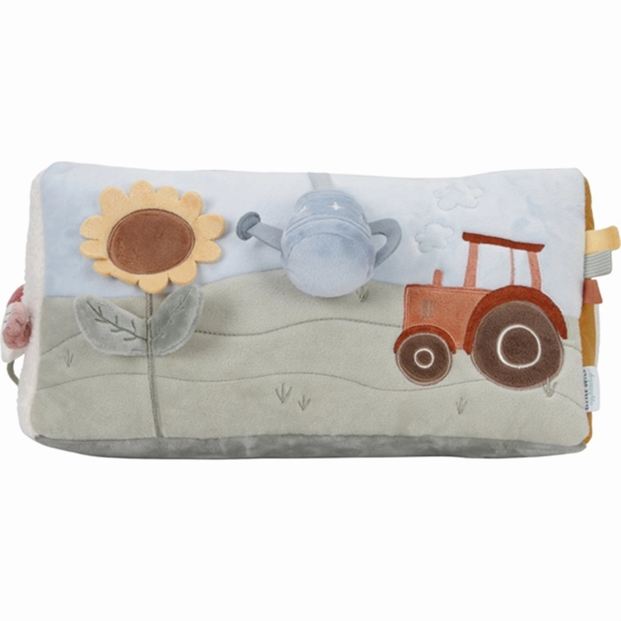 Little Dutch Little Farm Bld Aktivitetstrekant stor