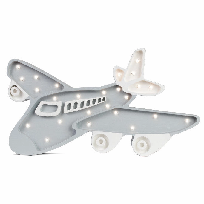 Little Lights Airplane Lamp