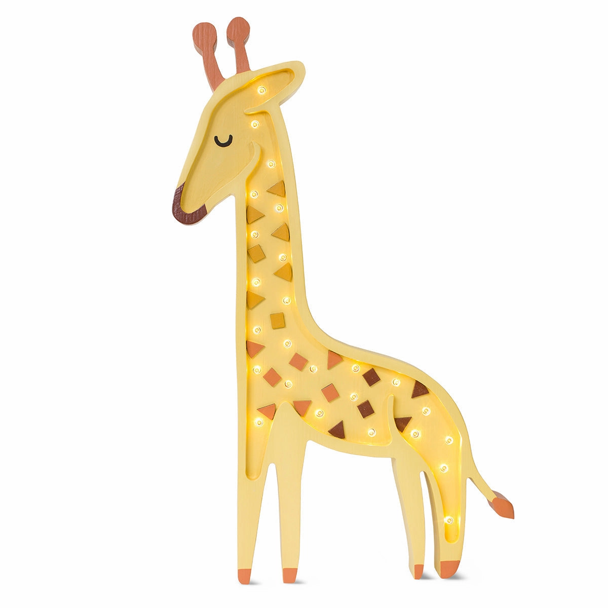 Little Lights Giraffe Lamp