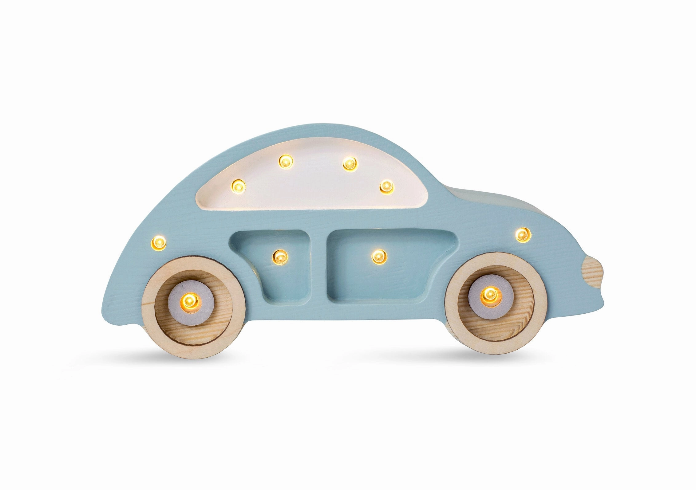 Little Lights Mini Beetle Car