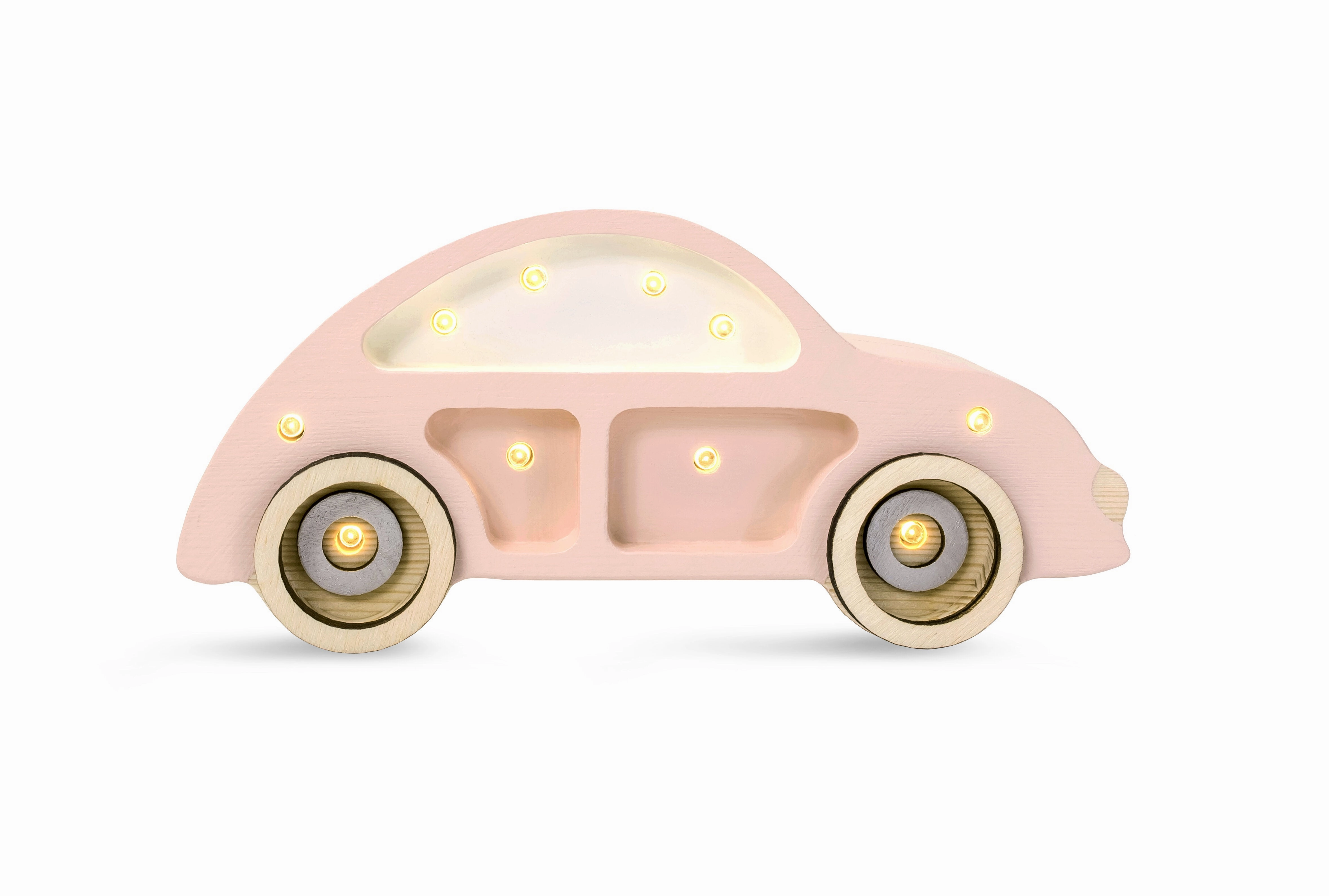 Little Lights Mini Beetle Car