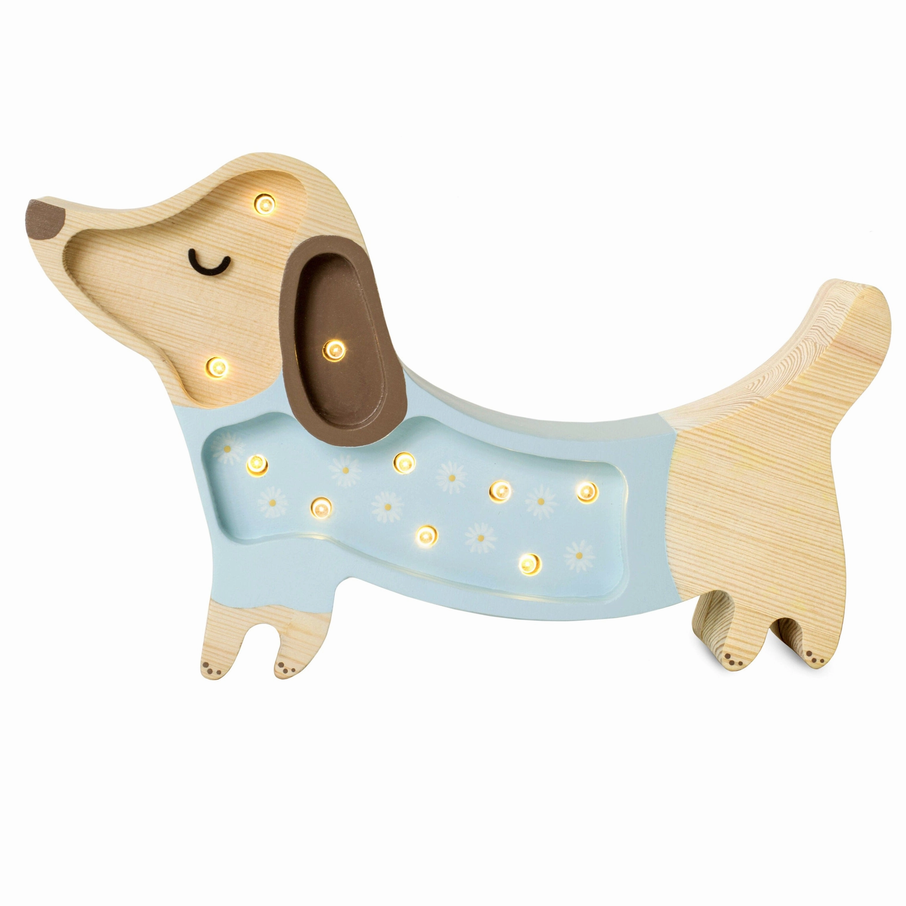 Little Lights Mini Puppy Lamp