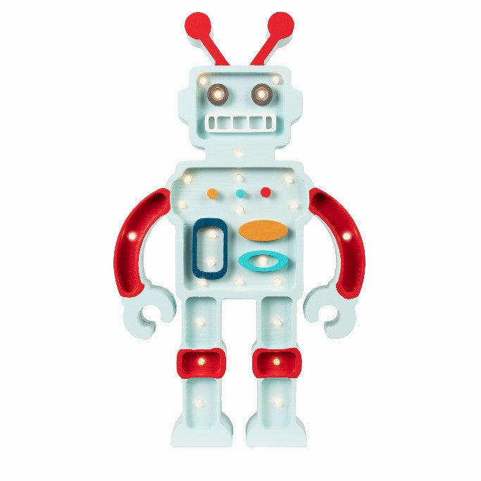 Little Lights Robot Lamp