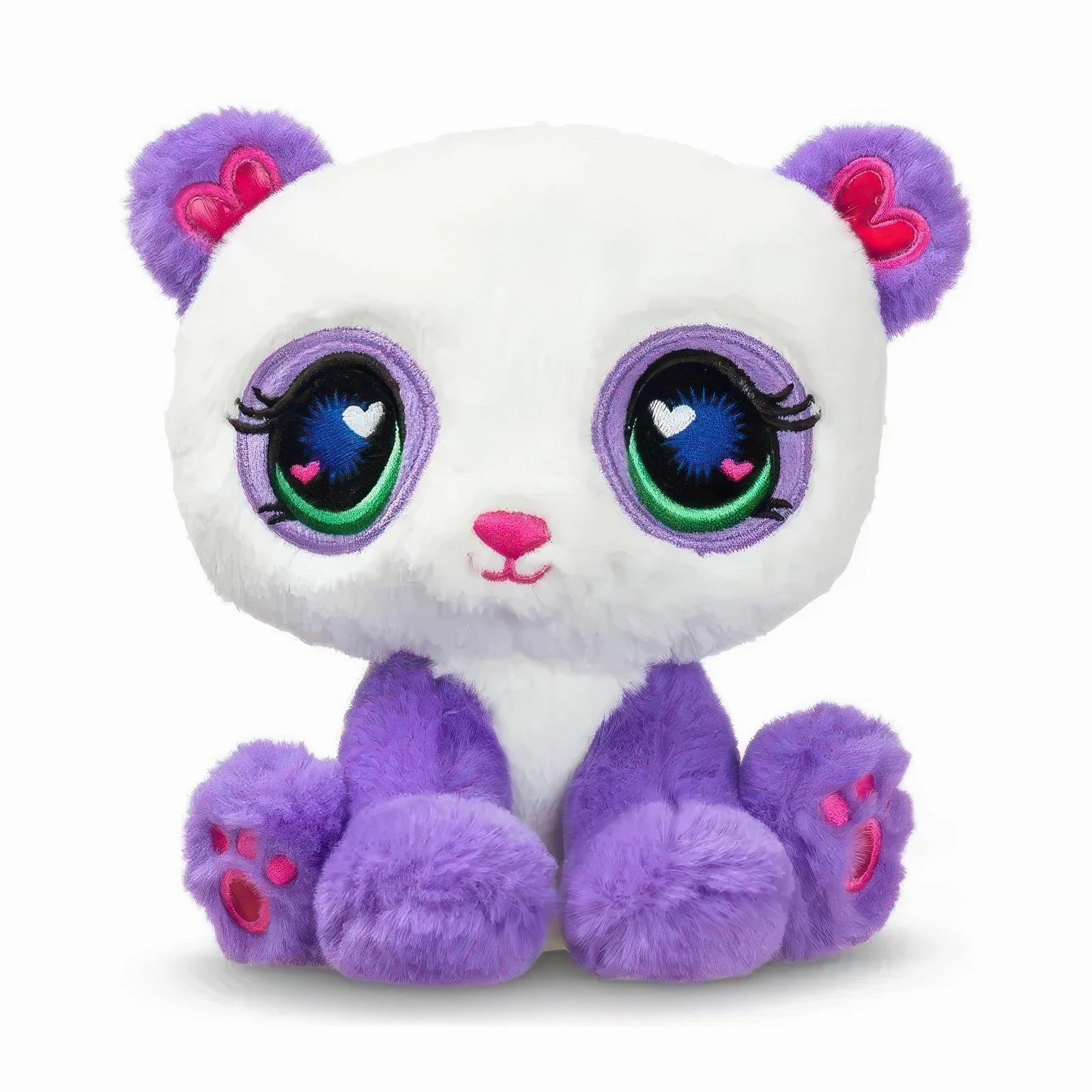 Littlest Pet Shop Plush Cuddle Pets Assortment 15cm