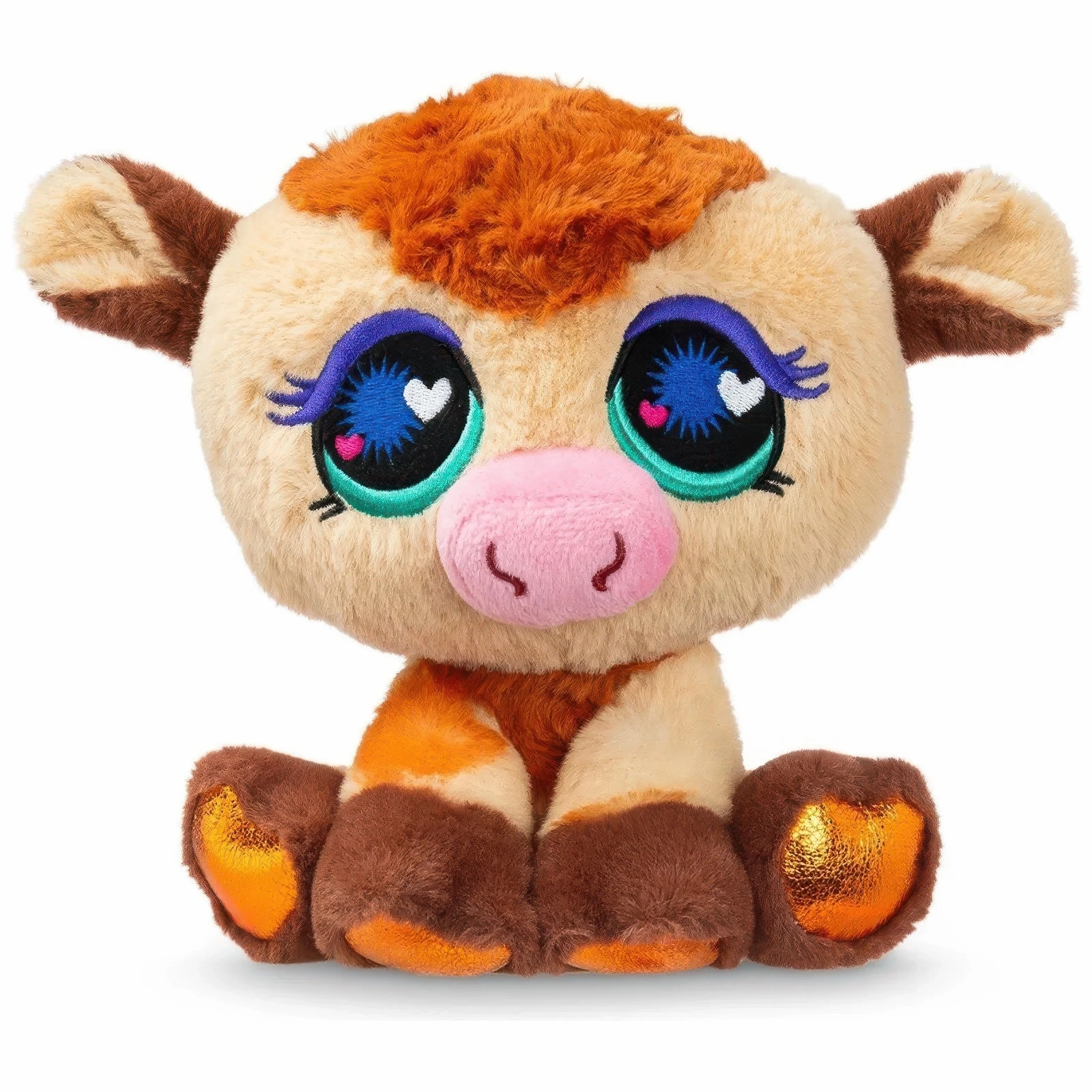 Littlest Pet Shop Plush Cuddle Pets Assortment 15cm